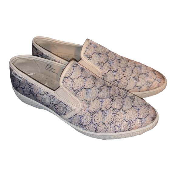 Cougar womens waterproof slip on shoes size 10 mermaid - Picture 1 of 8